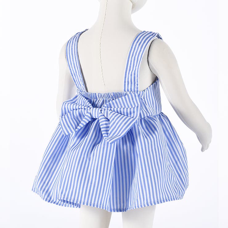 ツーピース ワンピース ノースリーブ | PlusNao | 詳細画像5 