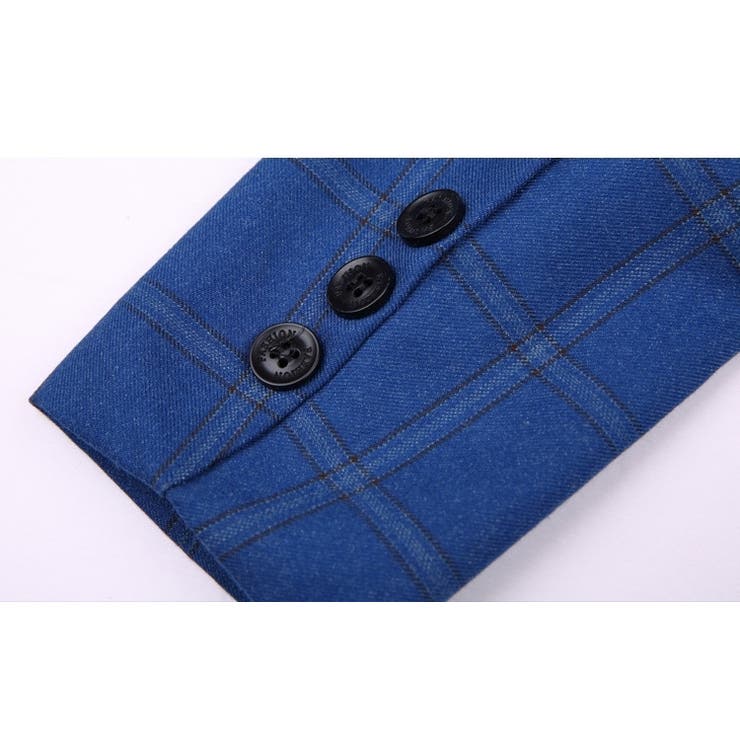 スーツ 3点セット キッズ | PlusNao | 詳細画像13 