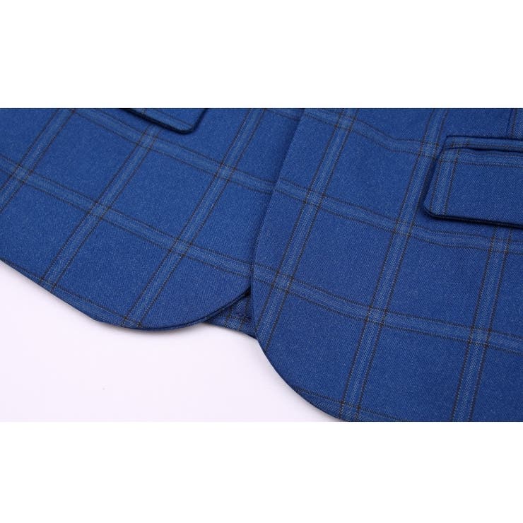 スーツ 3点セット キッズ | PlusNao | 詳細画像14 