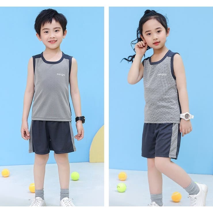 セットアップ 上下セット タンクトップ | PlusNao | 詳細画像2 