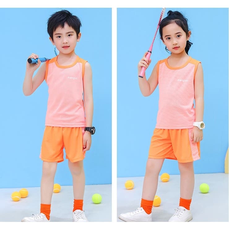 セットアップ 上下セット タンクトップ | PlusNao | 詳細画像4 