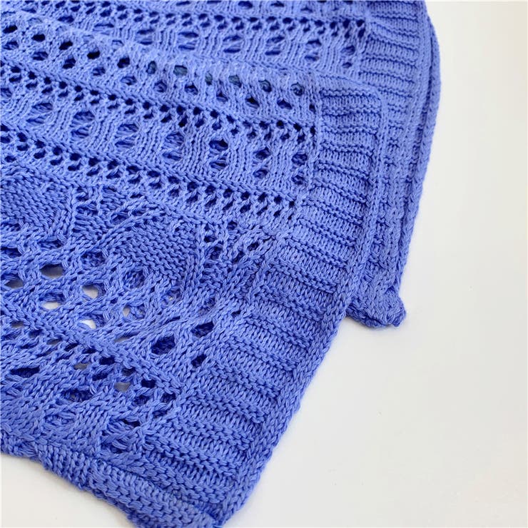 ワンピース サマーニット 2点セット | PlusNao | 詳細画像10 