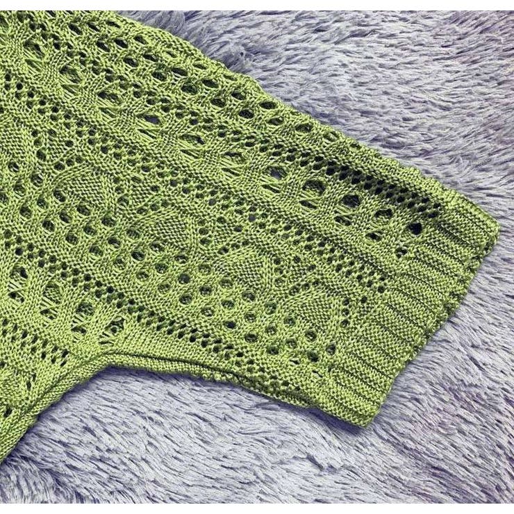 ワンピース サマーニット 2点セット | PlusNao | 詳細画像14 