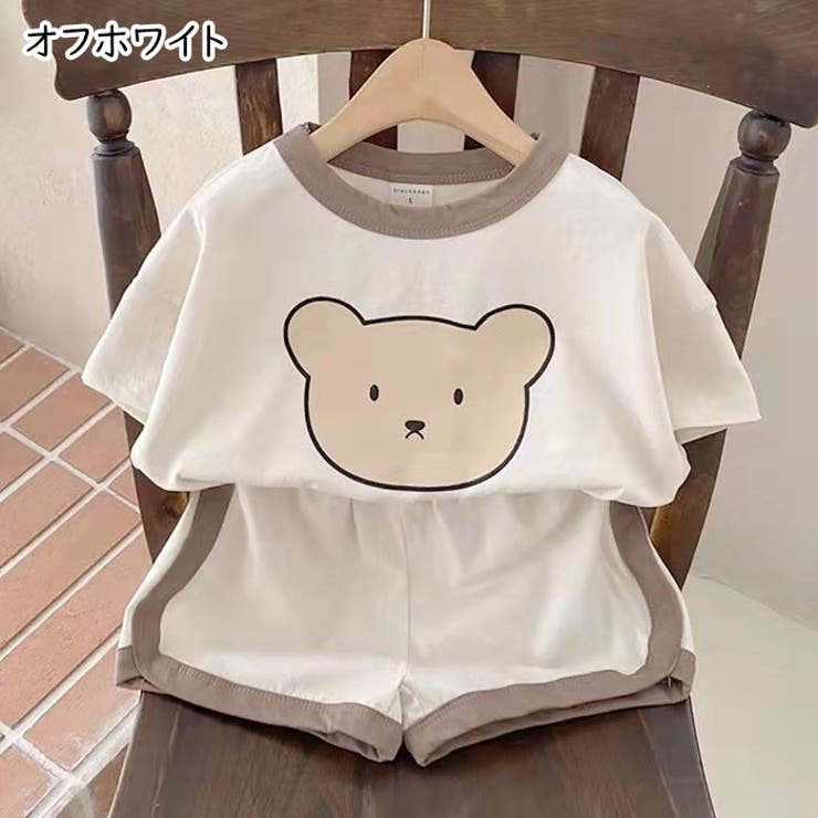 セットアップ 上下セット Tシャツ | PlusNao | 詳細画像5 
