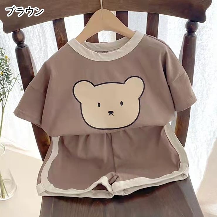 セットアップ 上下セット Tシャツ | PlusNao | 詳細画像6 