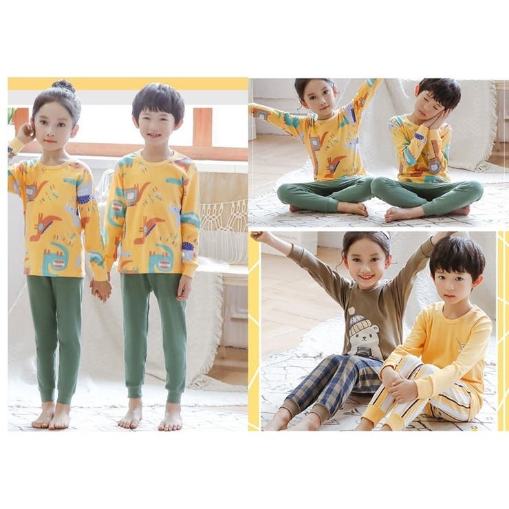 パジャマ 上下セット 部屋着 | PlusNao | 詳細画像10 