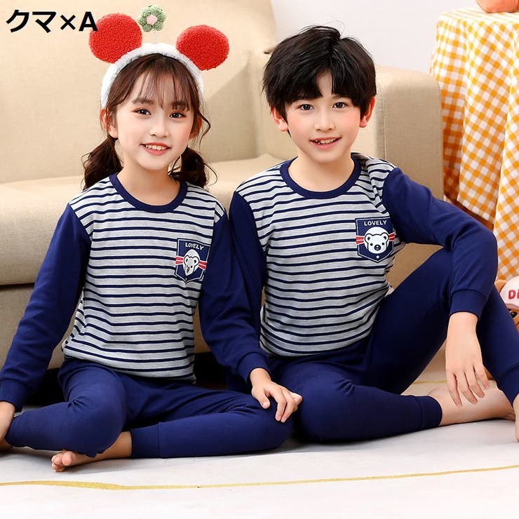 パジャマ 上下セット 部屋着 | PlusNao | 詳細画像18 