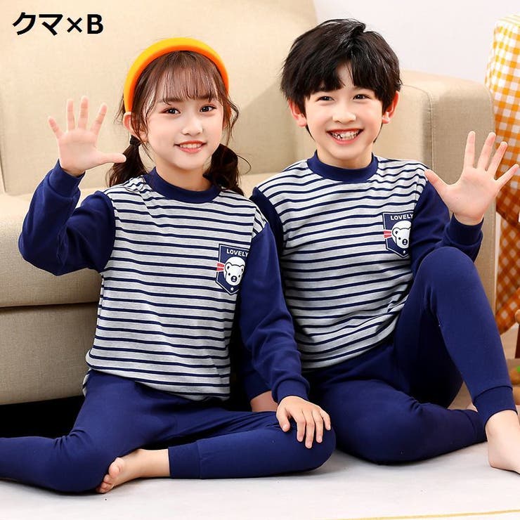 パジャマ 上下セット 部屋着 | PlusNao | 詳細画像19 