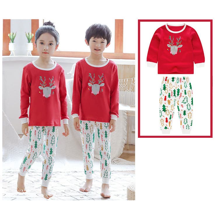 パジャマ 上下セット 部屋着 | PlusNao | 詳細画像2 