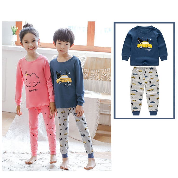 パジャマ 上下セット 部屋着 | PlusNao | 詳細画像4 