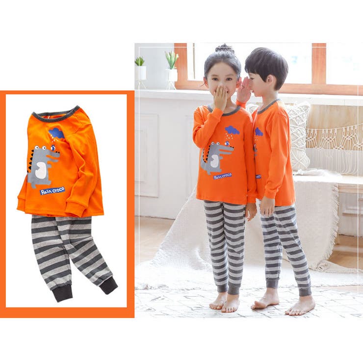 パジャマ 上下セット 部屋着 | PlusNao | 詳細画像5 