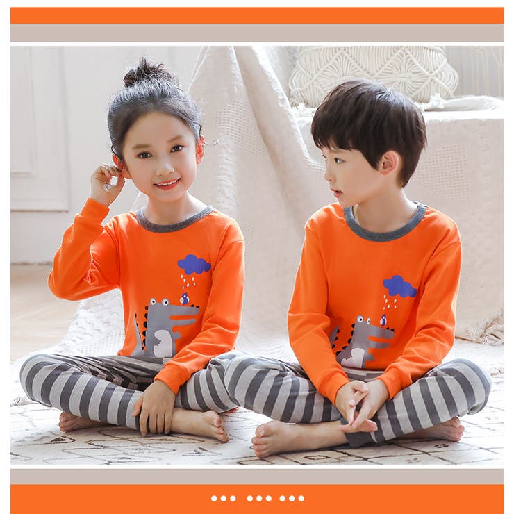 パジャマ 上下セット 部屋着 | PlusNao | 詳細画像6 