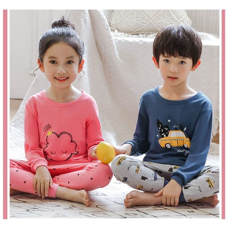 パジャマ 上下セット 部屋着 | PlusNao | 詳細画像7 