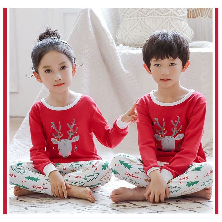 パジャマ 上下セット 部屋着 | PlusNao | 詳細画像8 