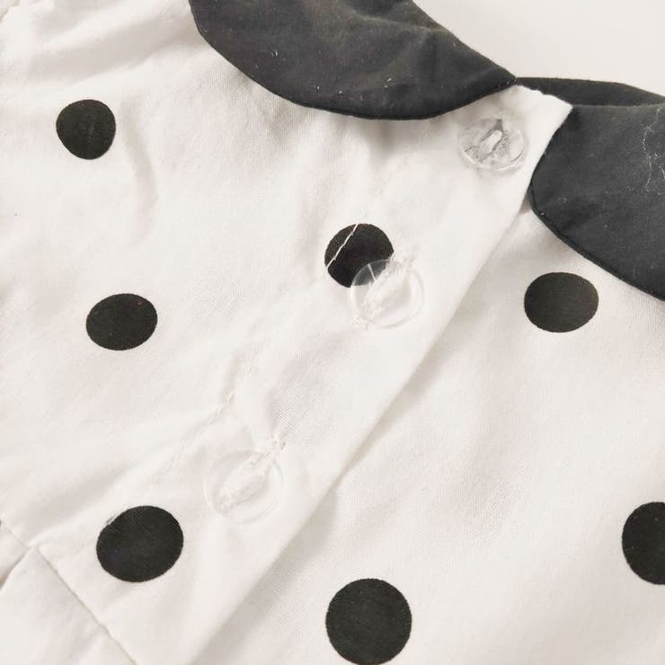 セットアップ 3点セット ベビー | PlusNao | 詳細画像11 