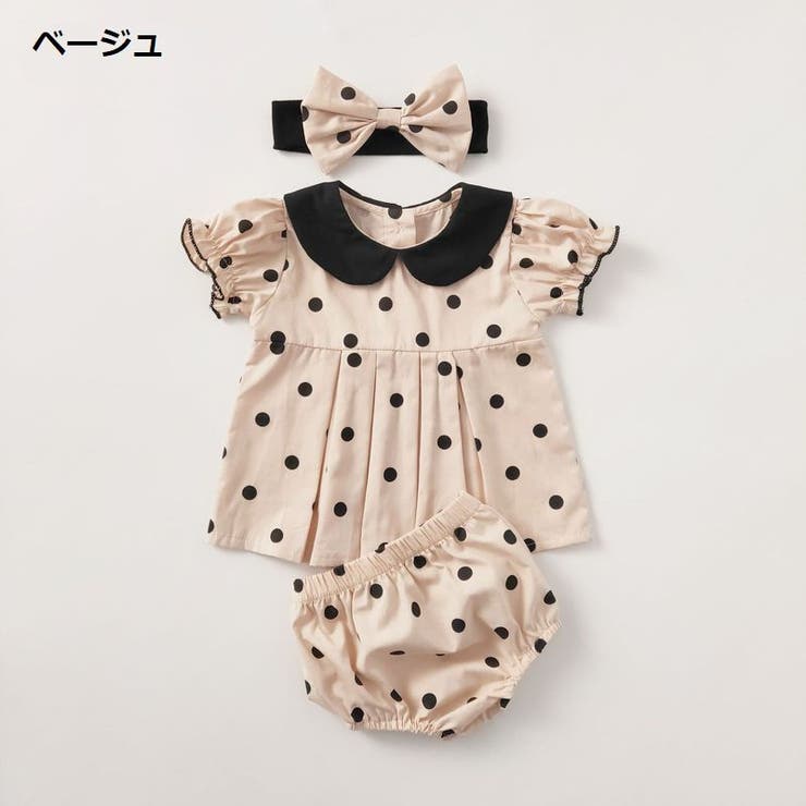 セットアップ 3点セット ベビー | PlusNao | 詳細画像16 