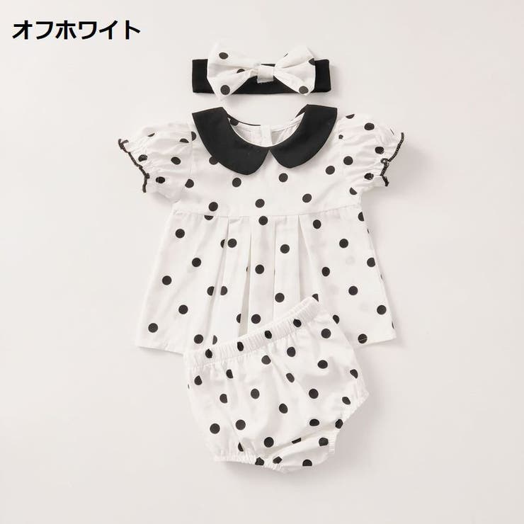 セットアップ 3点セット ベビー | PlusNao | 詳細画像17 