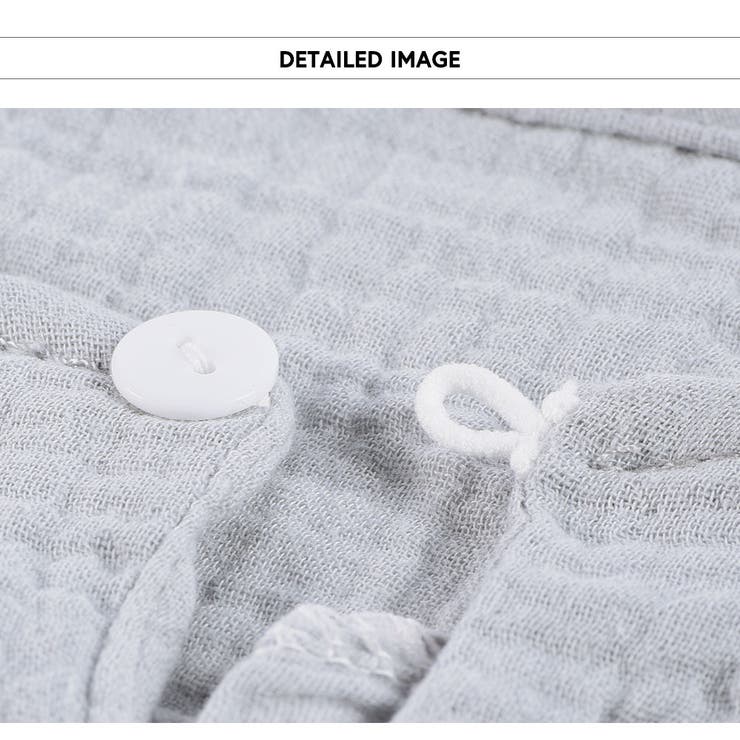 上下セット セットアップ ノースリーブ | PlusNao | 詳細画像12 