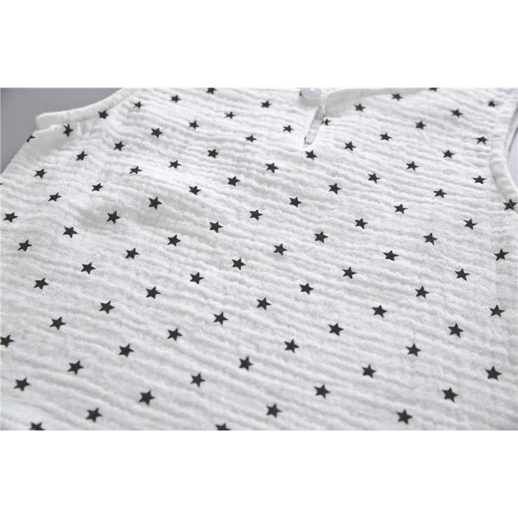 上下セット セットアップ ノースリーブ | PlusNao | 詳細画像19 