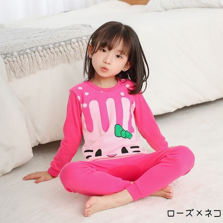 パジャマ 上下セット セットアップ | PlusNao | 詳細画像2 