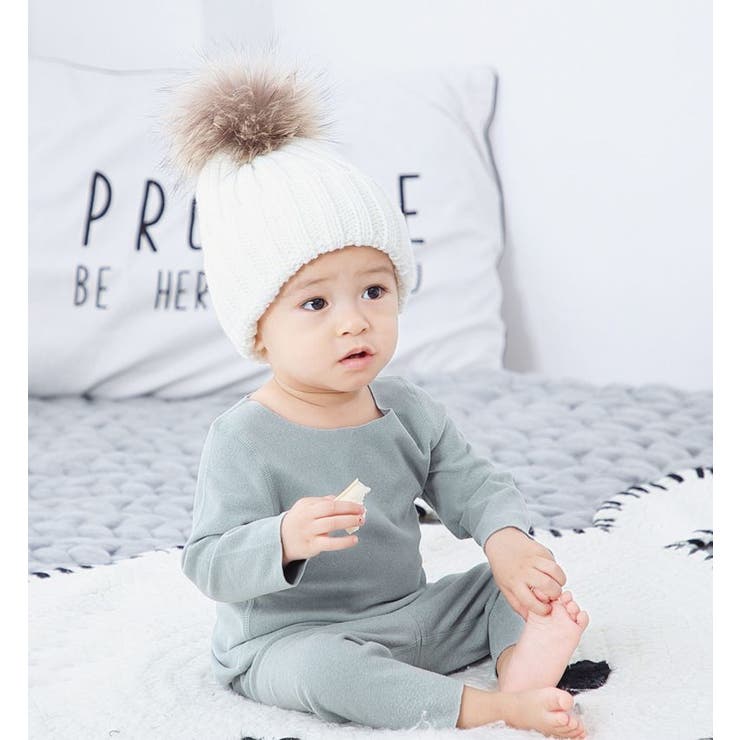 ベビー キッズ パジャマ | PlusNao | 詳細画像2 