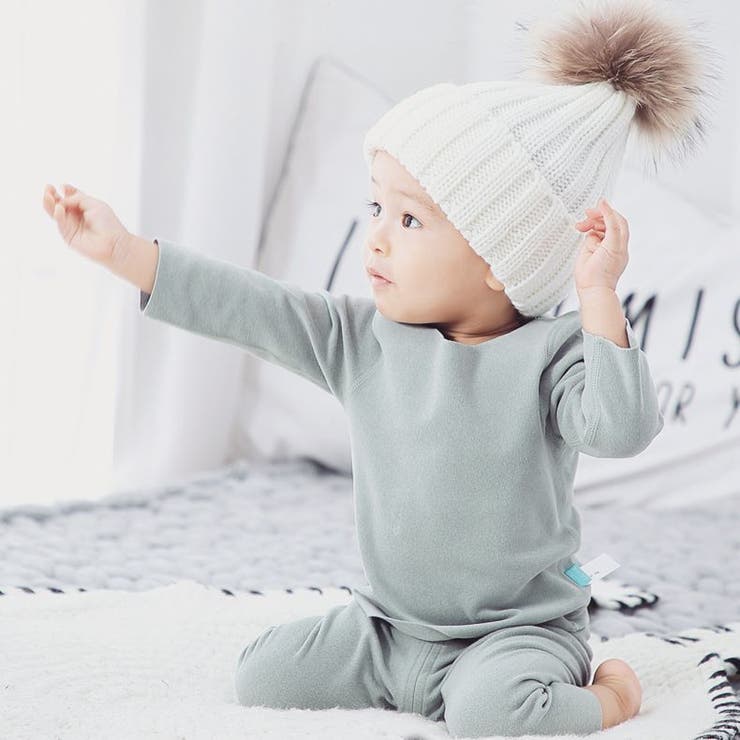 ベビー キッズ パジャマ | PlusNao | 詳細画像3 