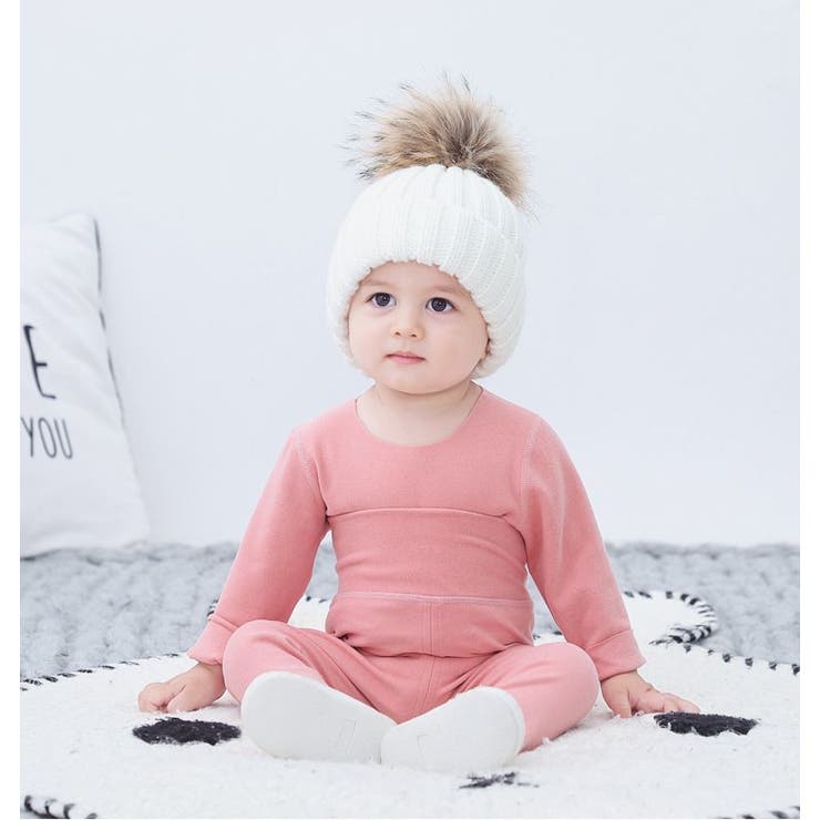 ベビー キッズ パジャマ | PlusNao | 詳細画像4 