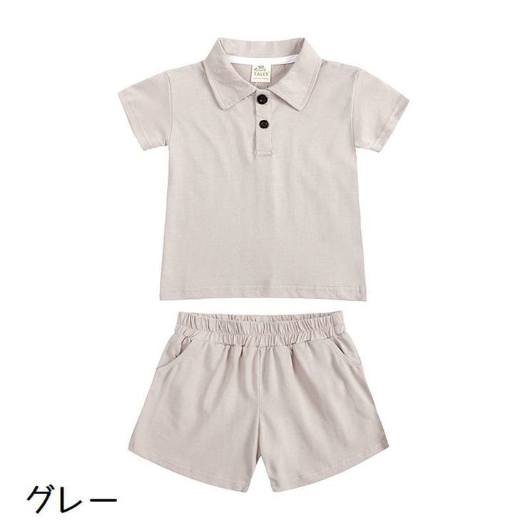セットアップ 上下セット 子供服 | PlusNao | 詳細画像7 