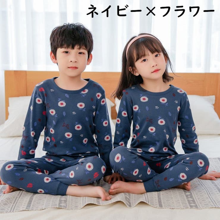 【専用です】メゾピアノ　ロンパース　パジャマ　長袖上下　セット 専用です】メゾピアノ ロンパース パジャマ 長袖上下 セット