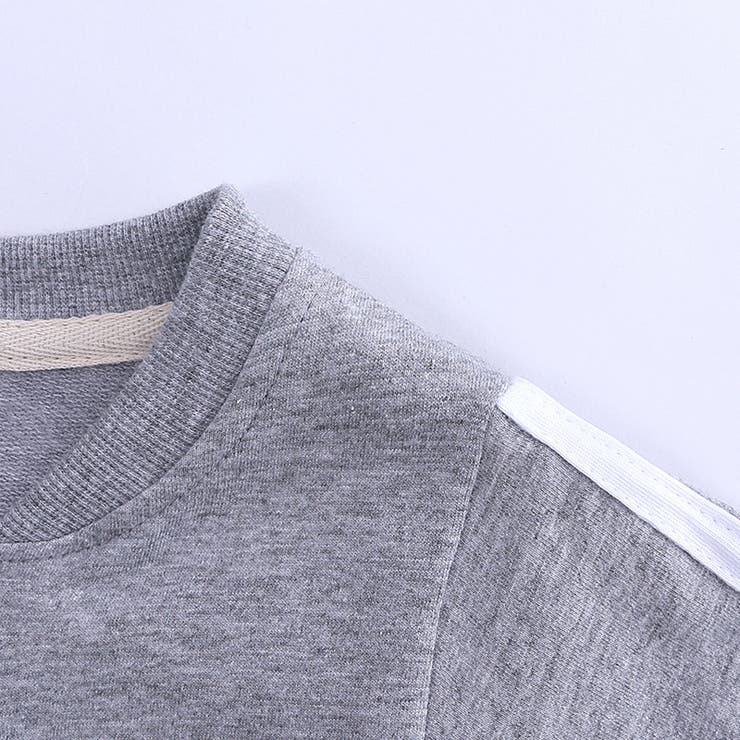 セットアップ 上下セット 長袖トレーナー | PlusNao | 詳細画像10 