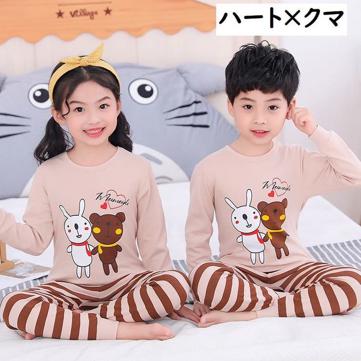 パジャマ 上下セット ルームウェア | PlusNao | 詳細画像11 