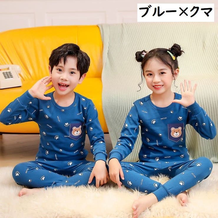 パジャマ 上下セット ルームウェア | PlusNao | 詳細画像3 
