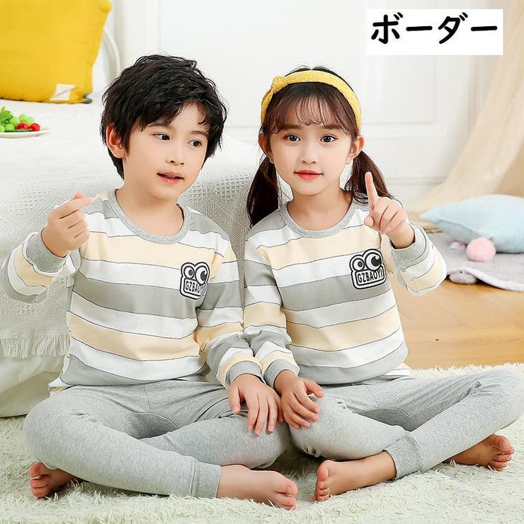 パジャマ 上下セット ルームウェア | PlusNao | 詳細画像6 