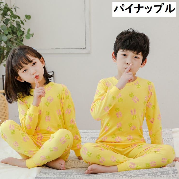 パジャマ 上下セット ルームウェア | PlusNao | 詳細画像7 