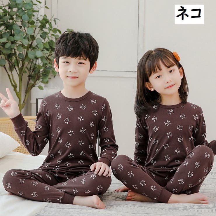 パジャマ 上下セット ルームウェア | PlusNao | 詳細画像8 