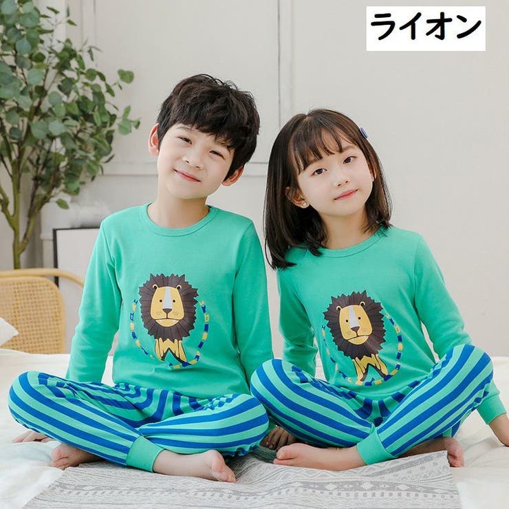 パジャマ 上下セット ルームウェア | PlusNao | 詳細画像9 