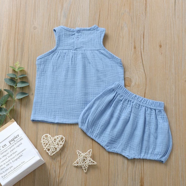 セットアップ 子供用 子供服 | PlusNao | 詳細画像3 