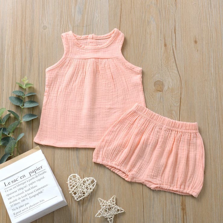 セットアップ 子供用 子供服 | PlusNao | 詳細画像6 