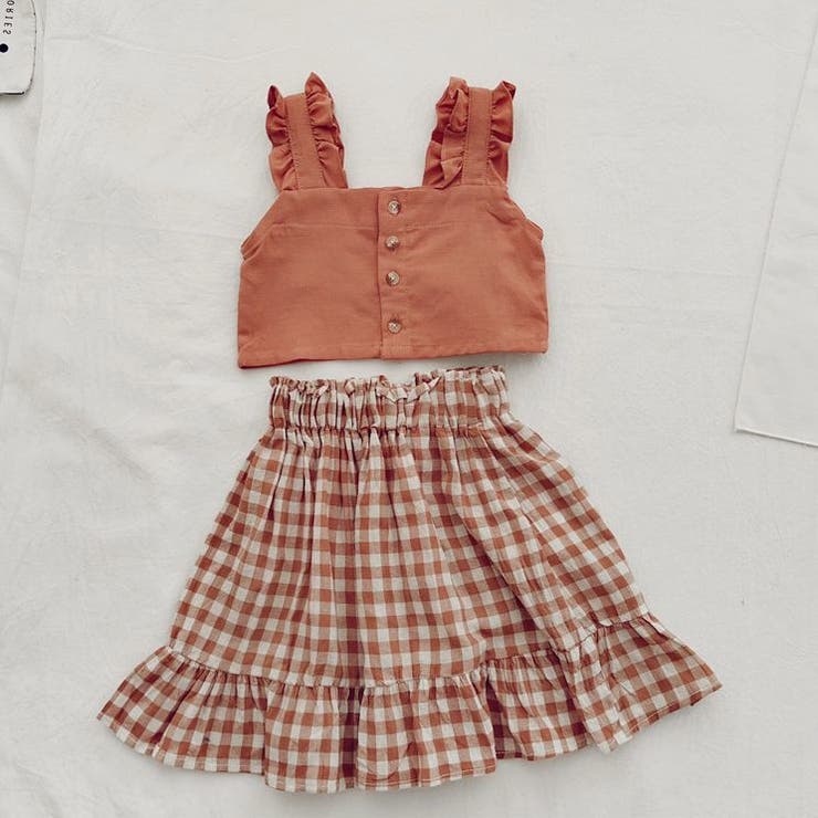 セットアップ キャミソール スカート | PlusNao | 詳細画像5 