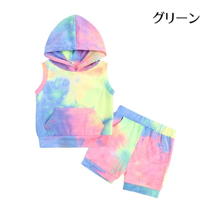 セットアップ 上下セット パーカー | PlusNao | 詳細画像5 