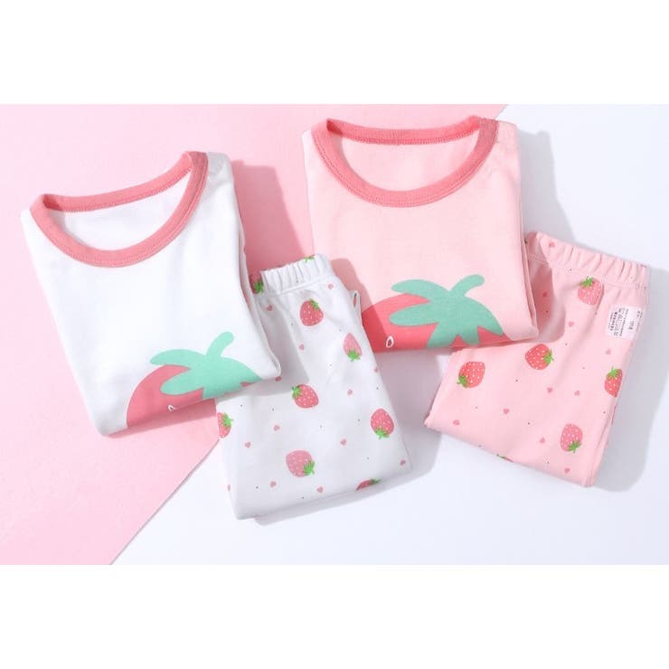 パジャマ 上下セット キッズ | PlusNao | 詳細画像6 