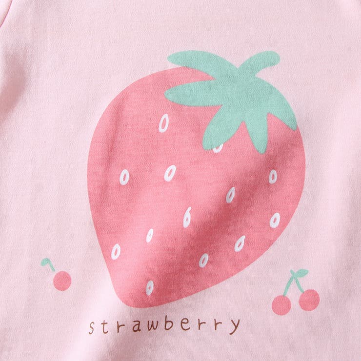 パジャマ 上下セット キッズ | PlusNao | 詳細画像9 