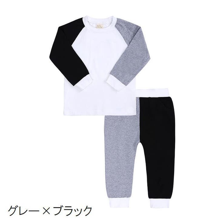 ルームウェア パジャマ キッズ | PlusNao | 詳細画像10 