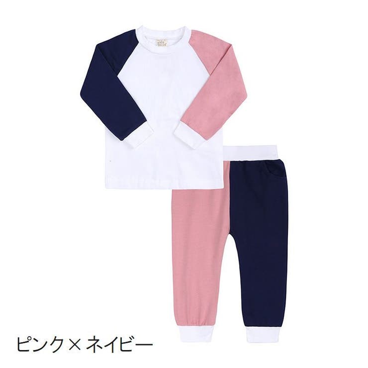 ルームウェア パジャマ キッズ | PlusNao | 詳細画像11 
