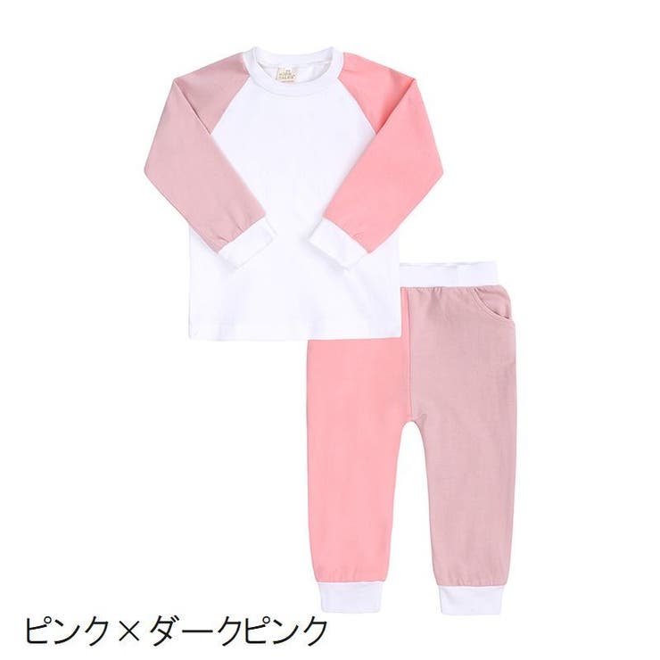 ルームウェア パジャマ キッズ | PlusNao | 詳細画像12 