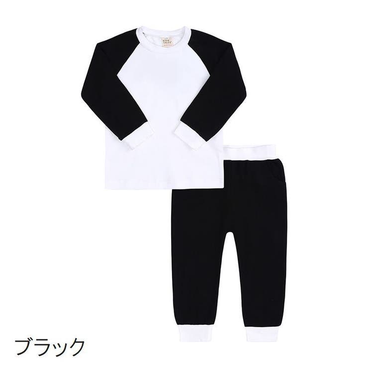 ルームウェア パジャマ キッズ | PlusNao | 詳細画像16 