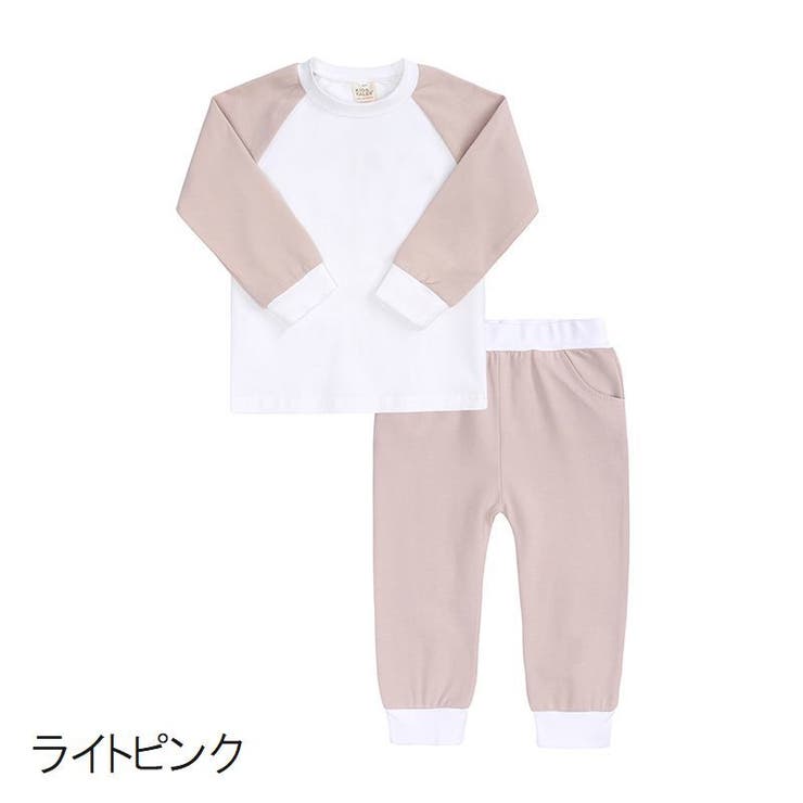 ルームウェア パジャマ キッズ | PlusNao | 詳細画像17 