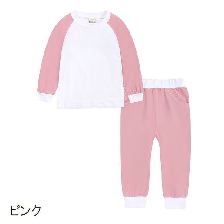 ルームウェア パジャマ キッズ | PlusNao | 詳細画像18 