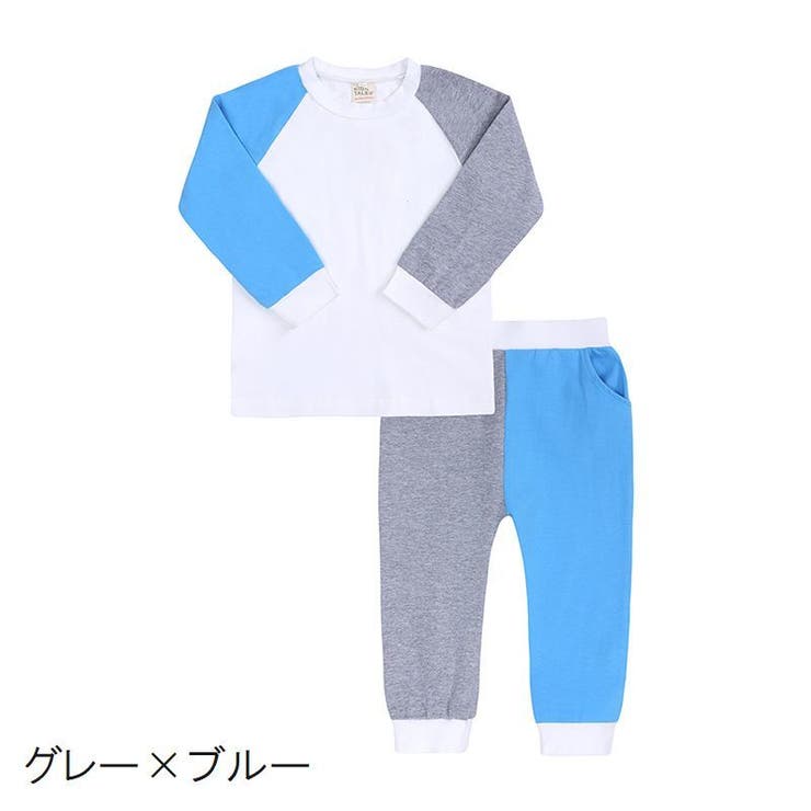 ルームウェア パジャマ キッズ | PlusNao | 詳細画像2 