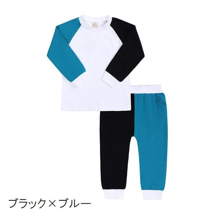 ルームウェア パジャマ キッズ | PlusNao | 詳細画像6 